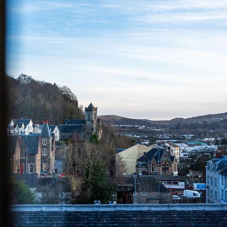 Dalwhinnie Apartment Oban Kültér fotó