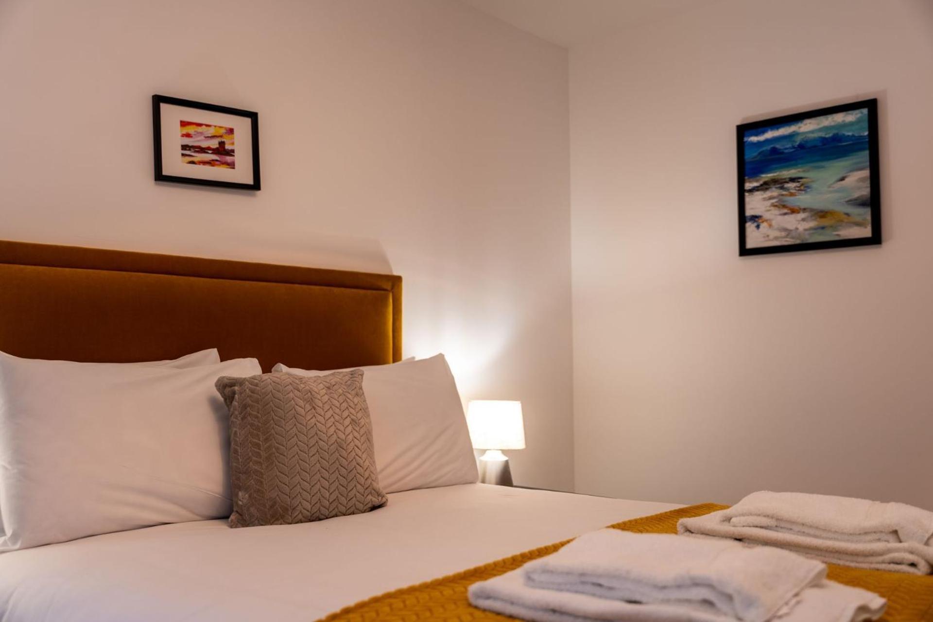 Dalwhinnie Apartment Oban Kültér fotó
