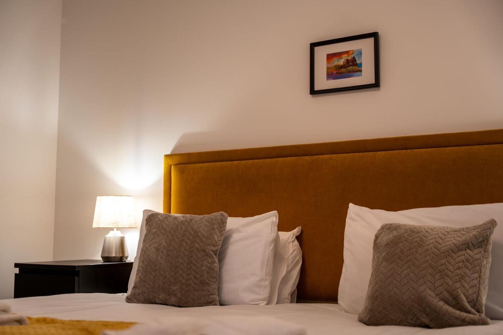 Dalwhinnie Apartment Oban Kültér fotó